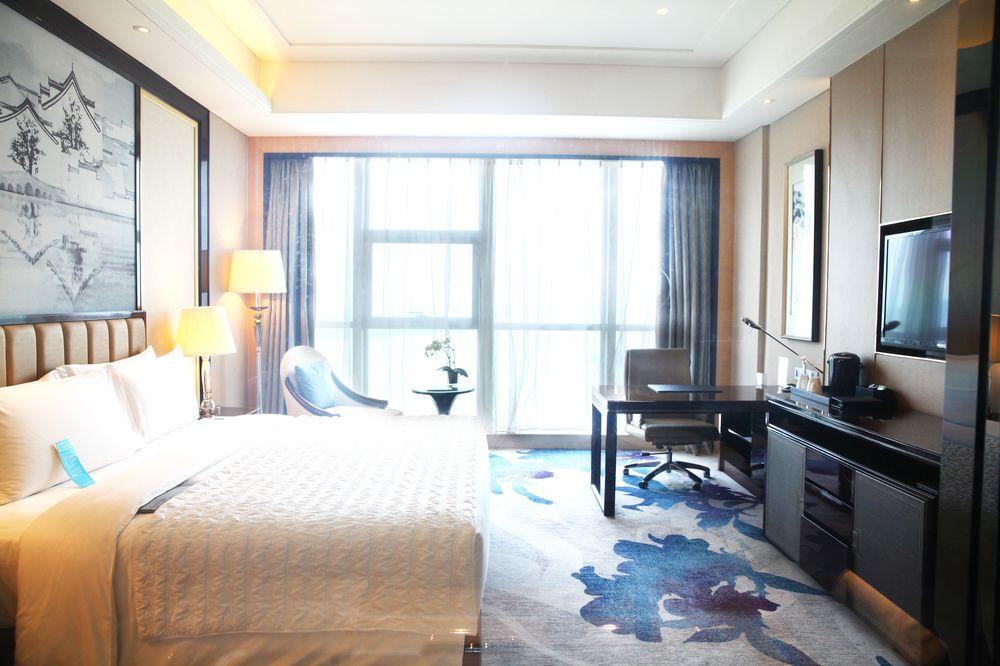 Le Méridien Yixing Hotel Esterno foto
