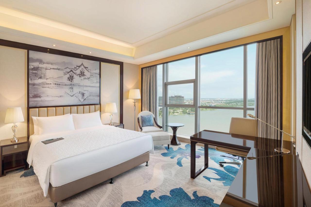 Le Méridien Yixing Hotel Esterno foto