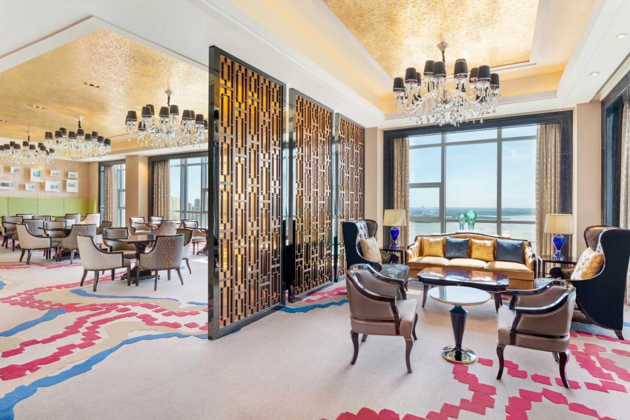 Le Méridien Yixing Hotel Esterno foto