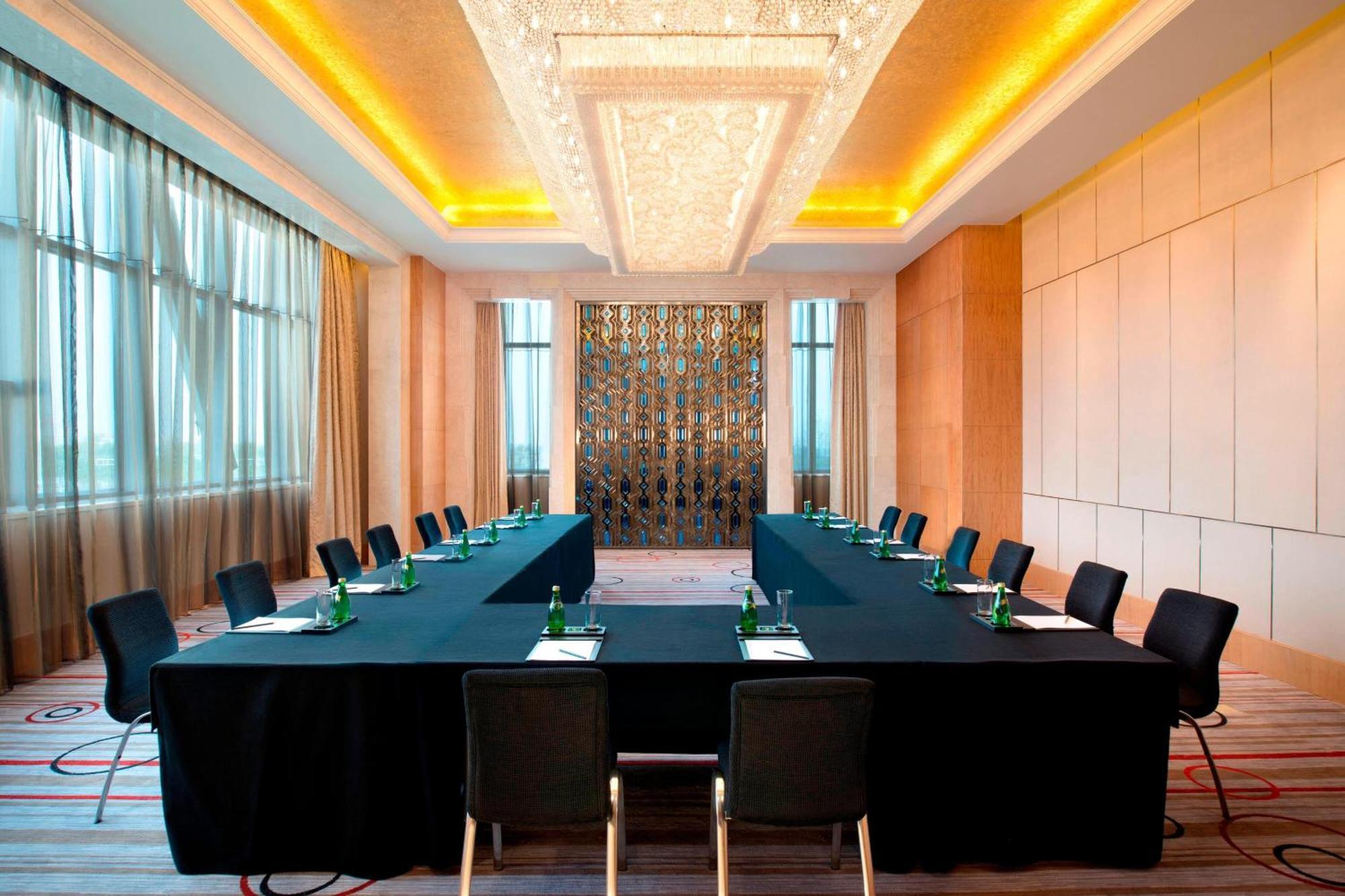 Le Méridien Yixing Hotel Esterno foto