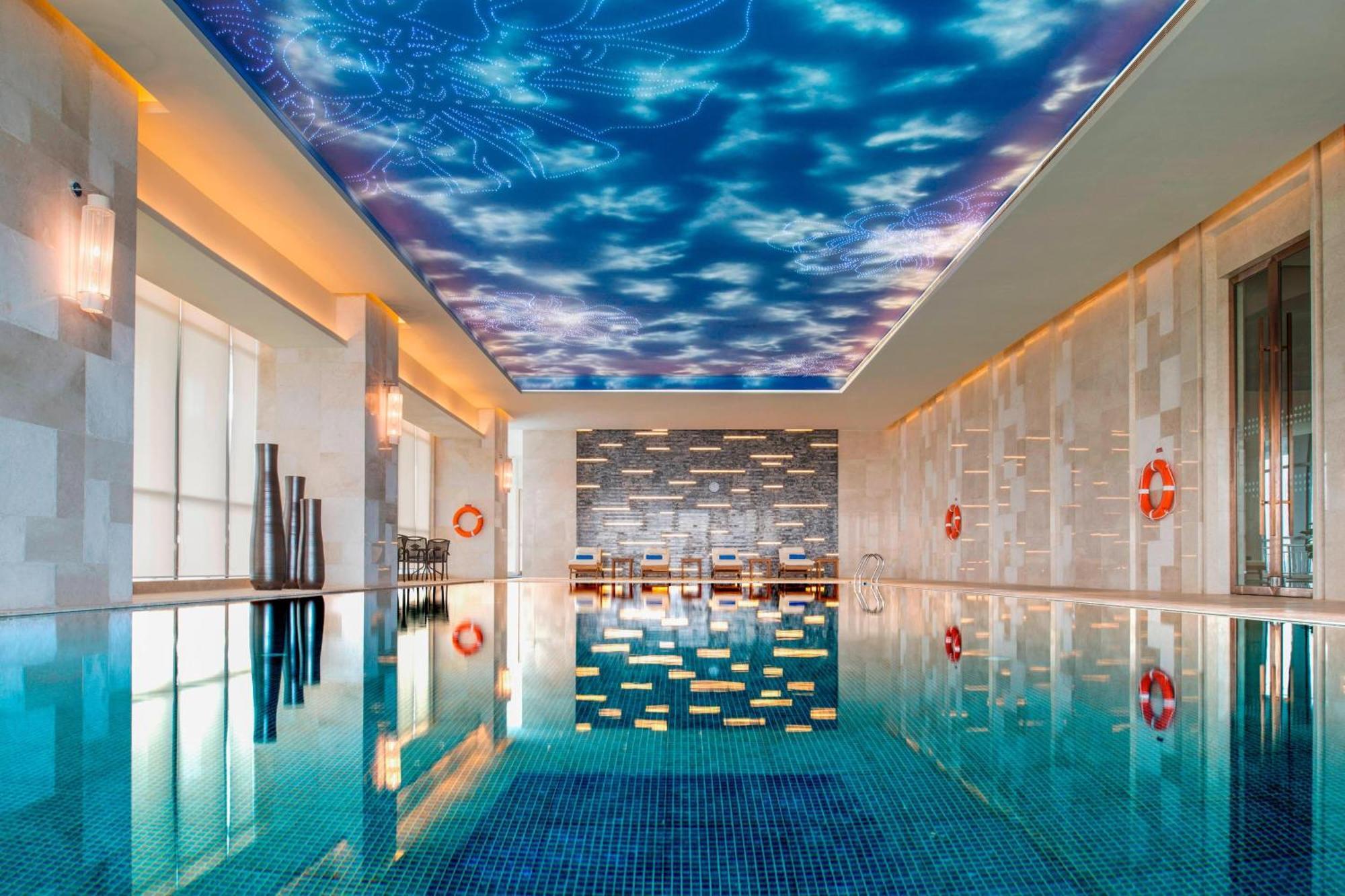 Le Méridien Yixing Hotel Esterno foto