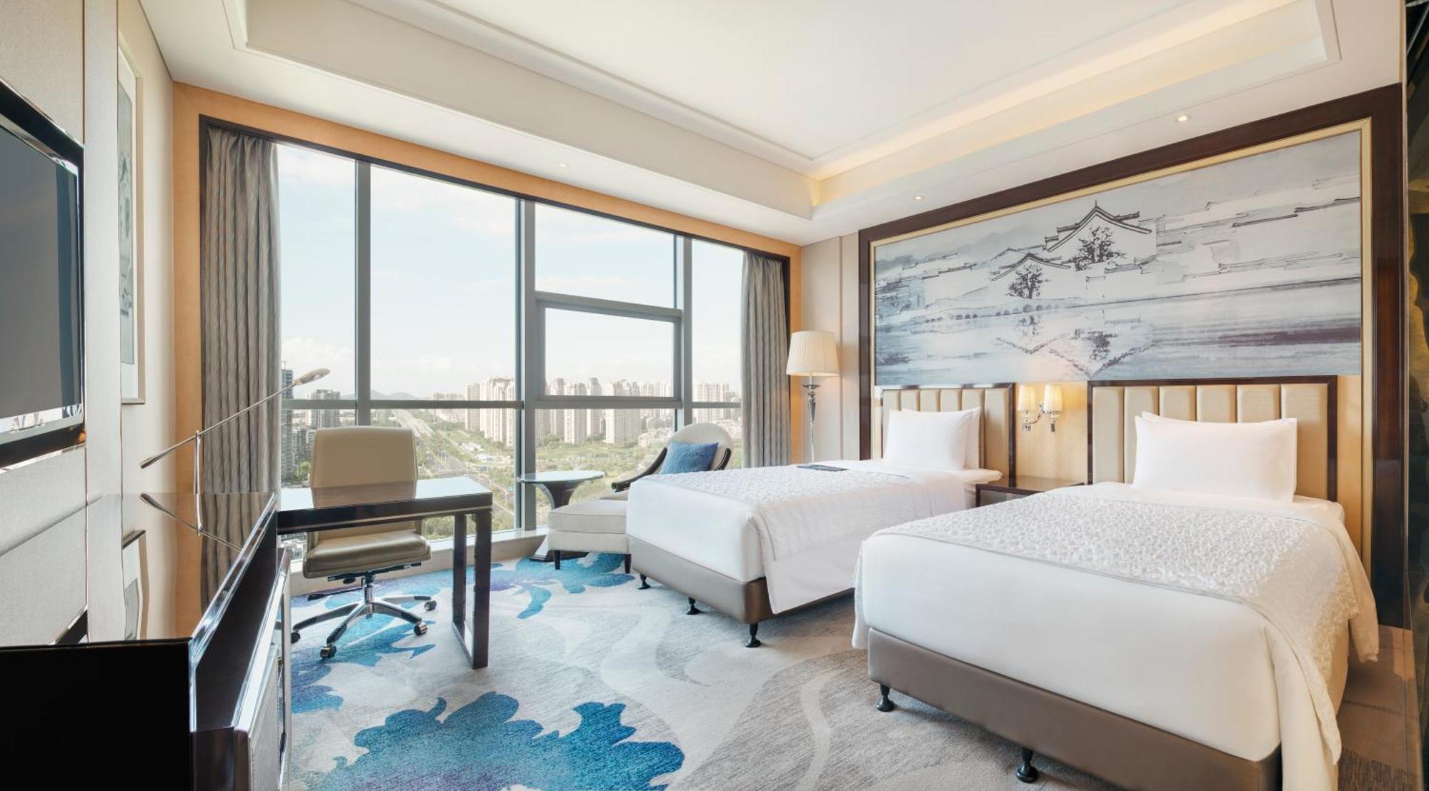 Le Méridien Yixing Hotel Esterno foto