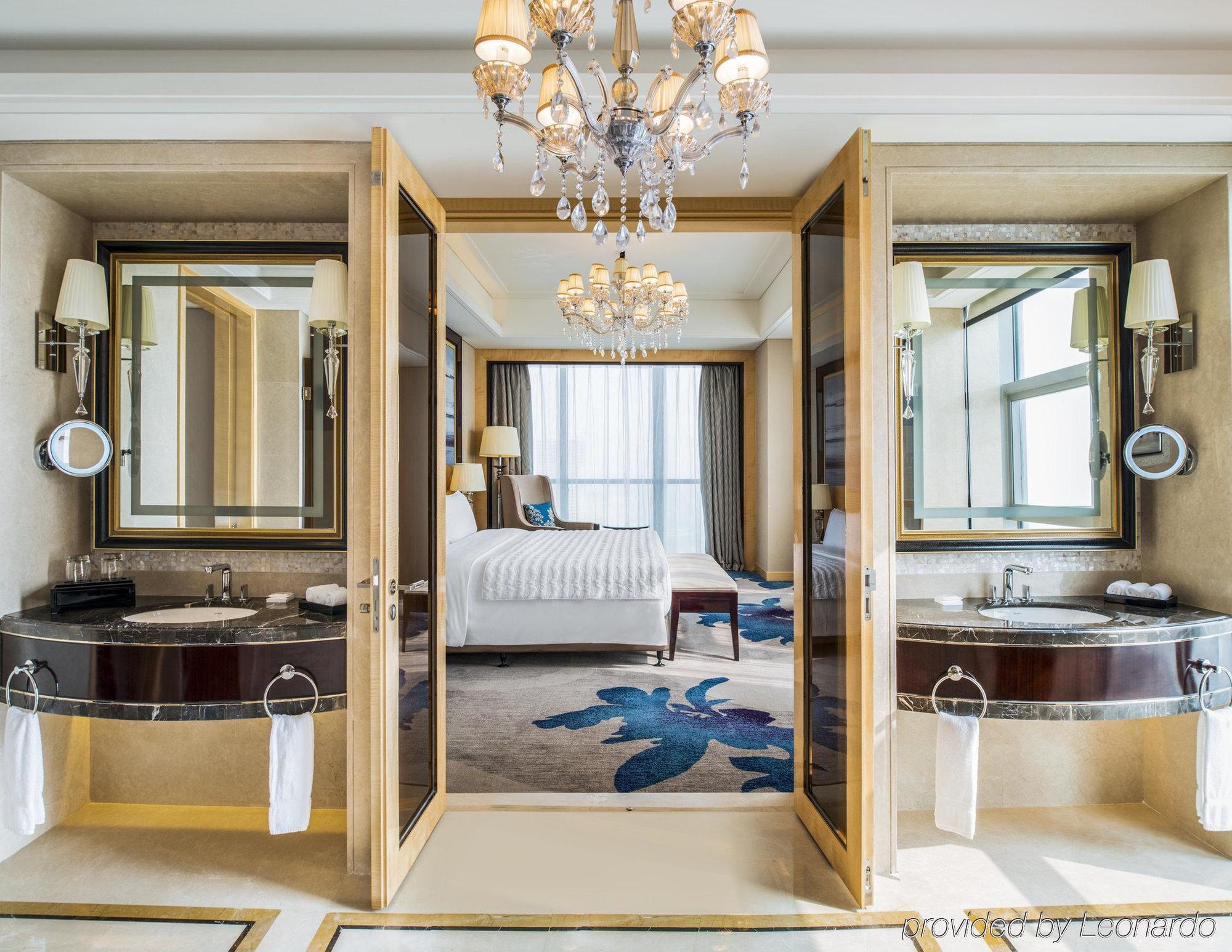 Le Méridien Yixing Hotel Esterno foto