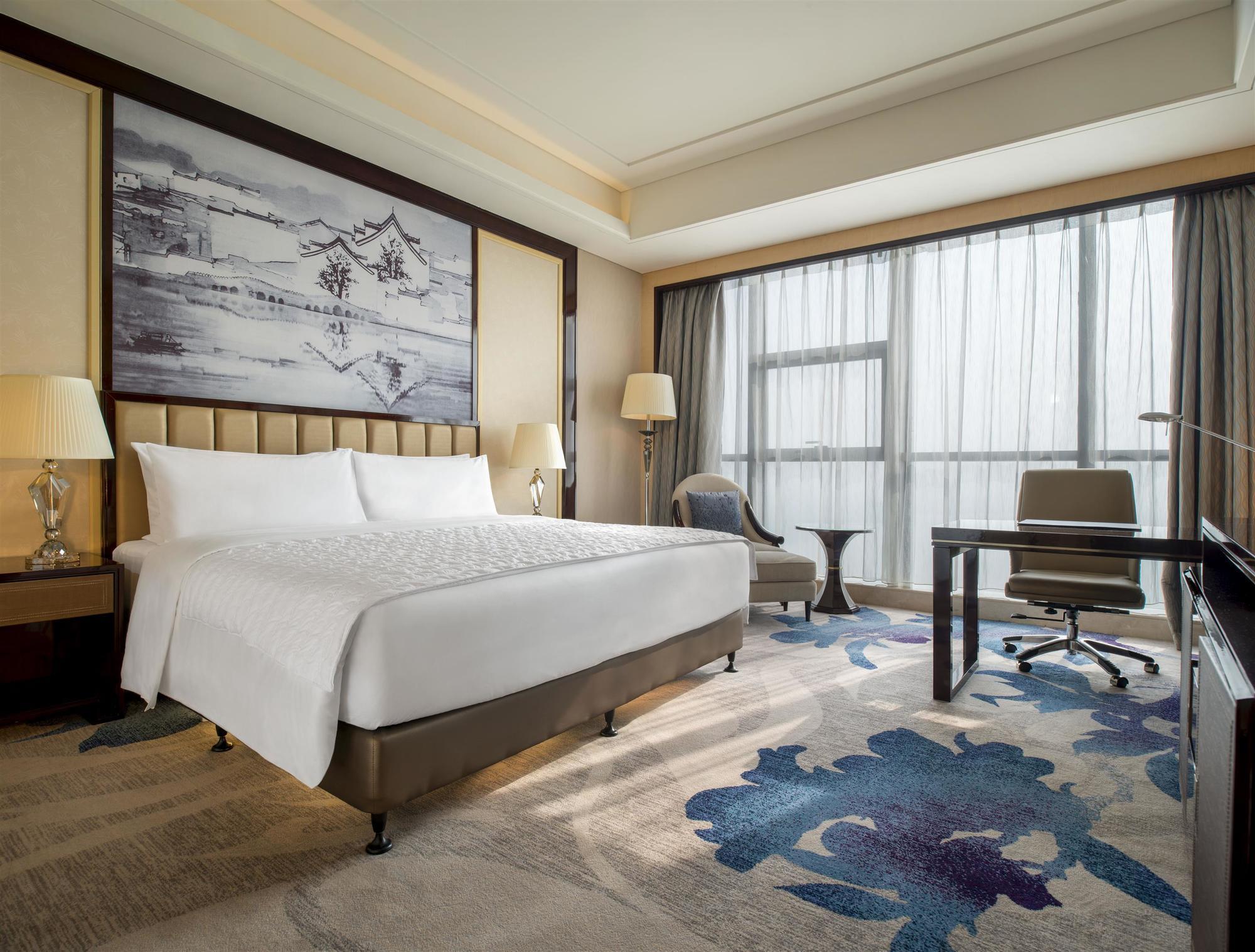 Le Méridien Yixing Hotel Esterno foto