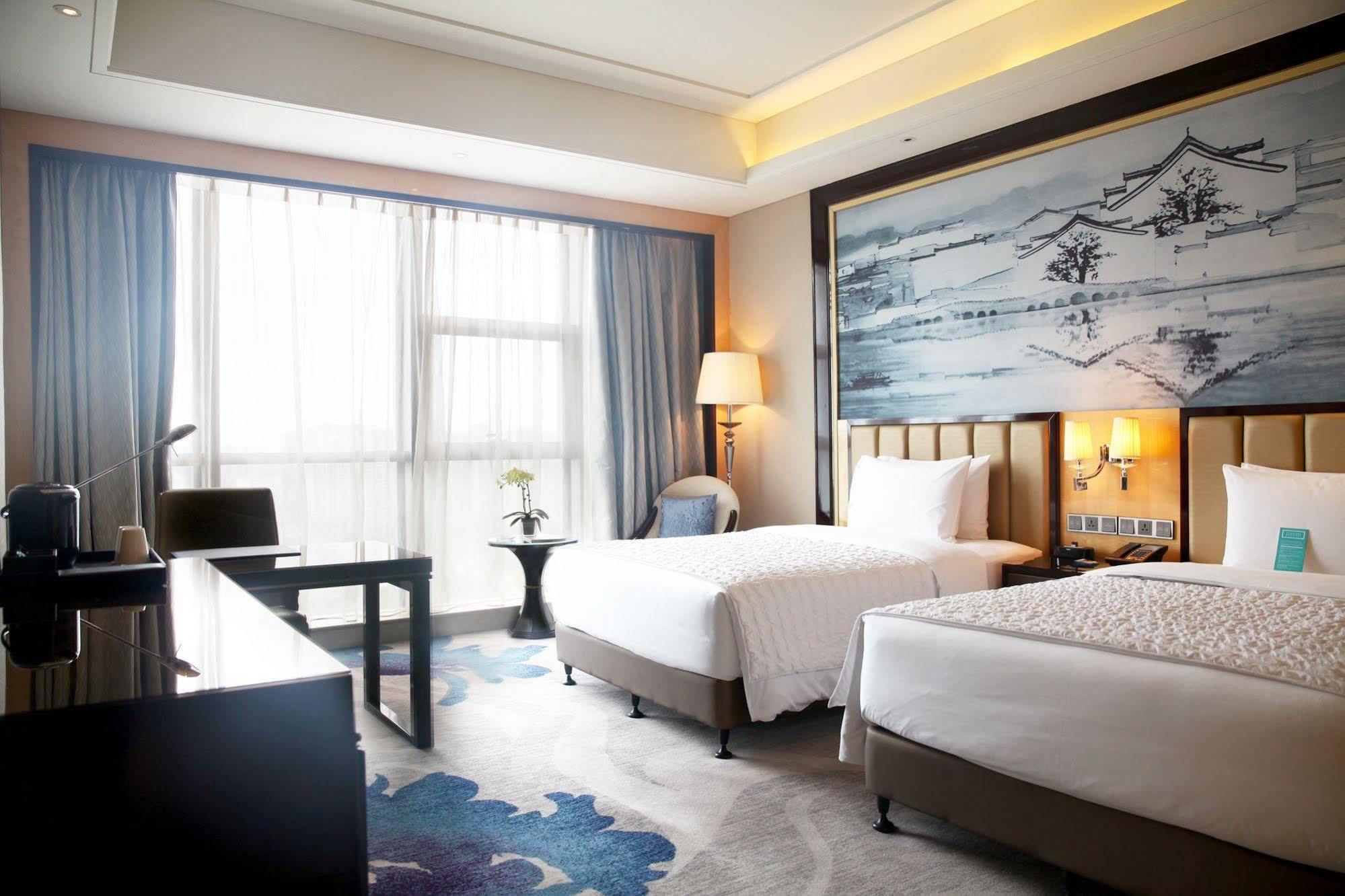Le Méridien Yixing Hotel Esterno foto