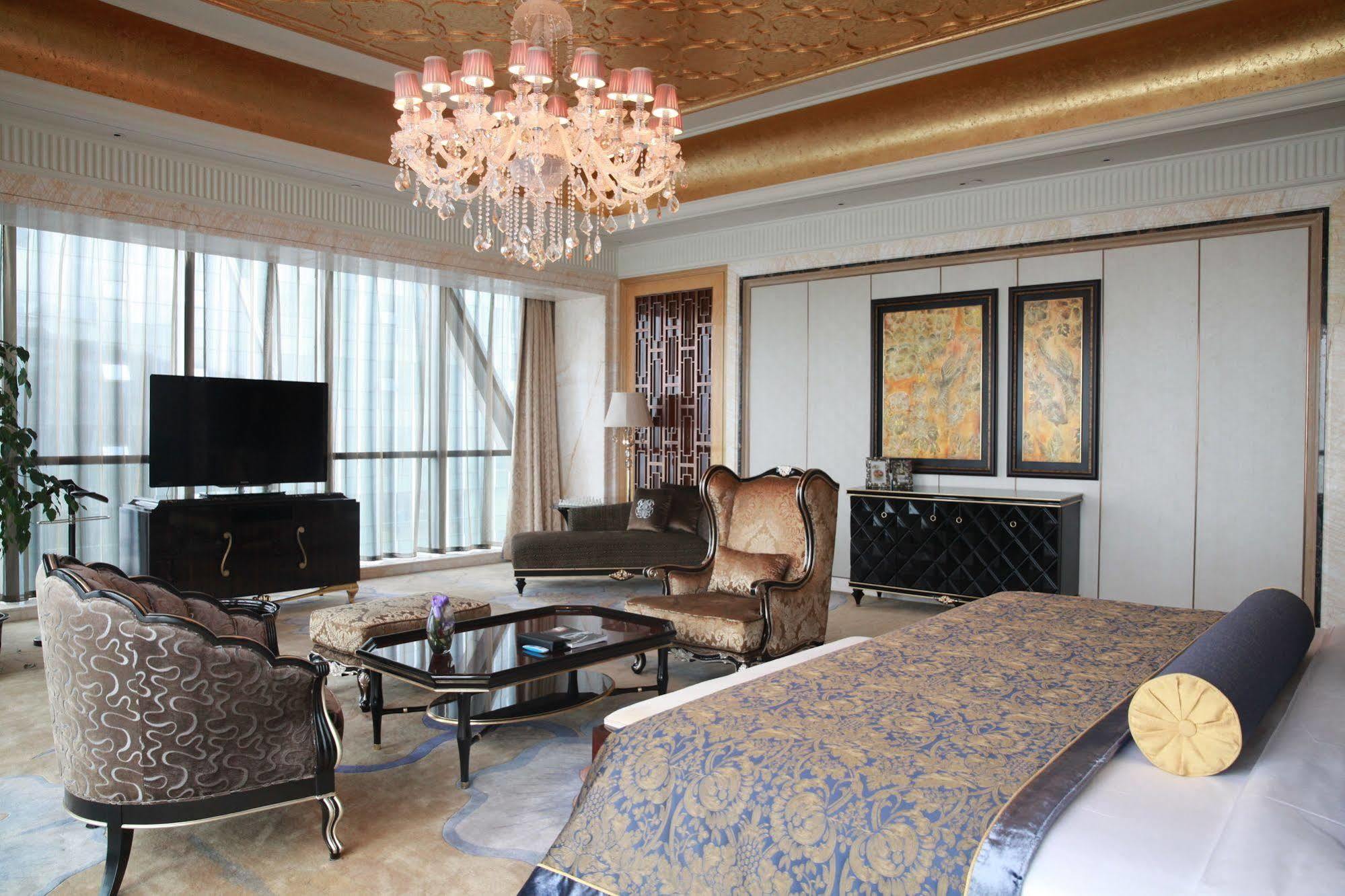 Le Méridien Yixing Hotel Esterno foto