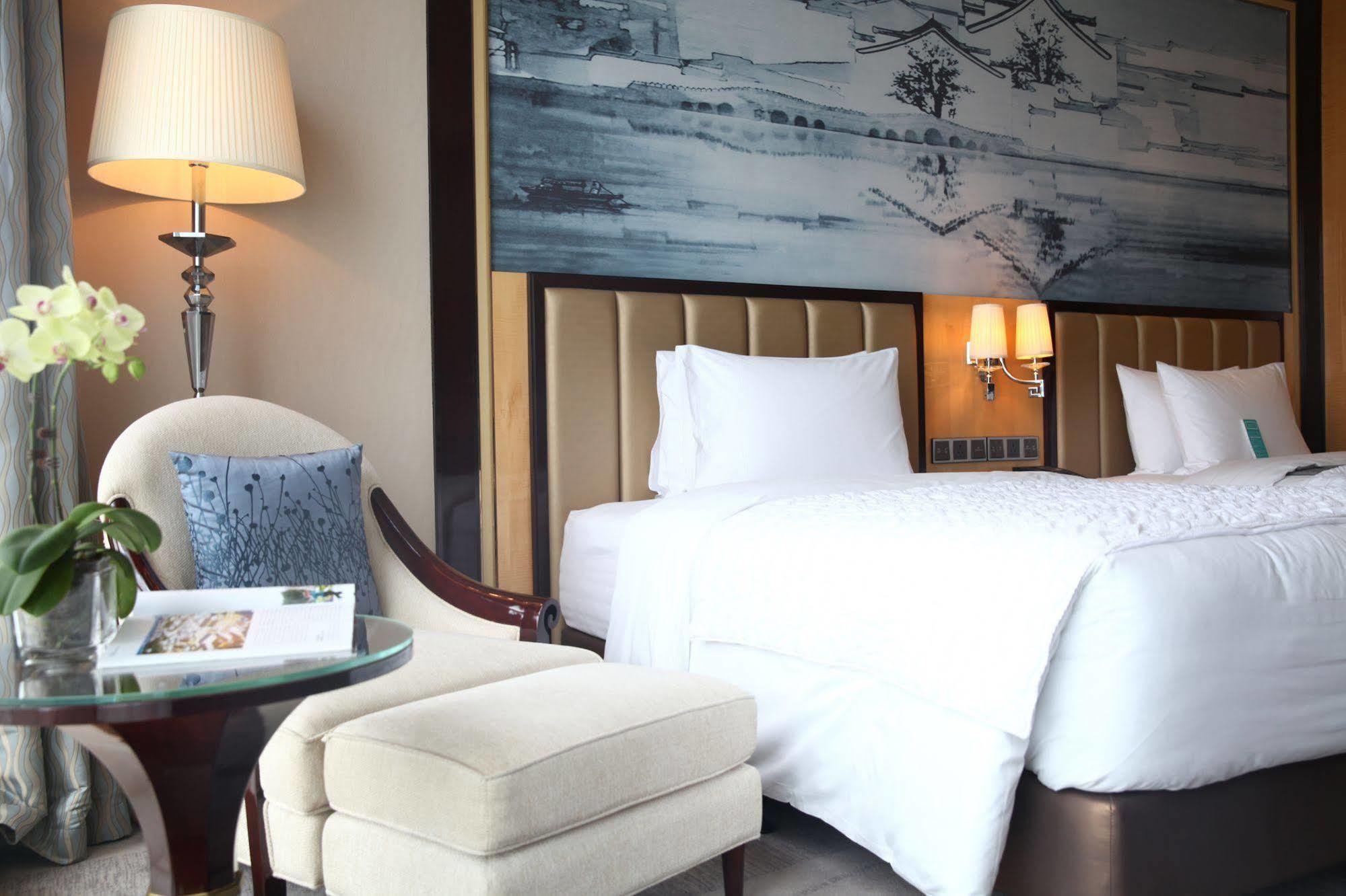 Le Méridien Yixing Hotel Esterno foto
