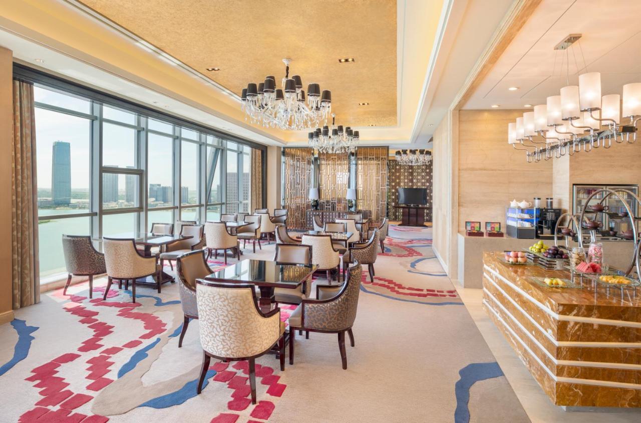 Le Méridien Yixing Hotel Esterno foto