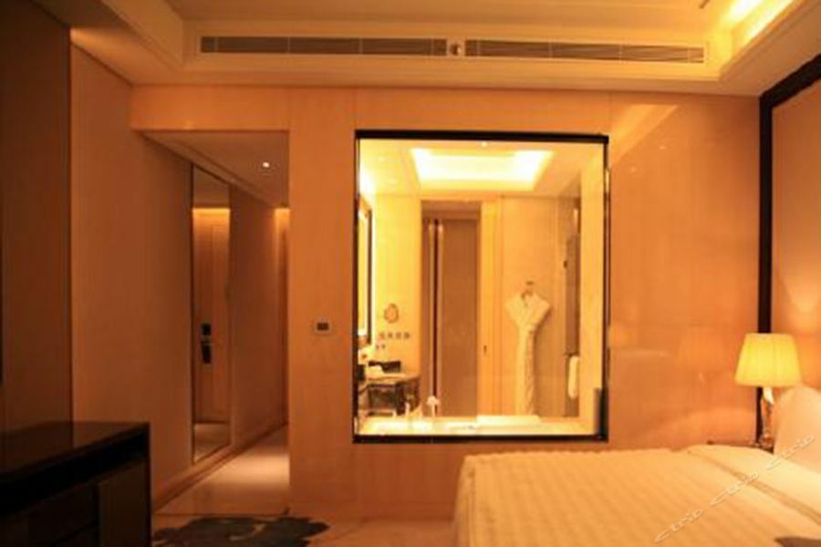 Le Méridien Yixing Hotel Esterno foto