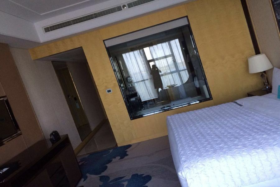 Le Méridien Yixing Hotel Esterno foto