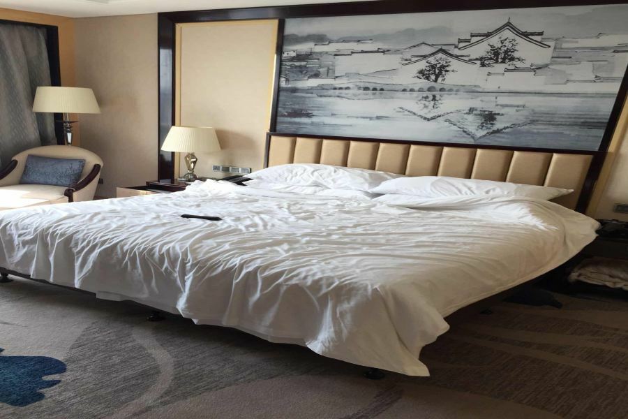 Le Méridien Yixing Hotel Esterno foto